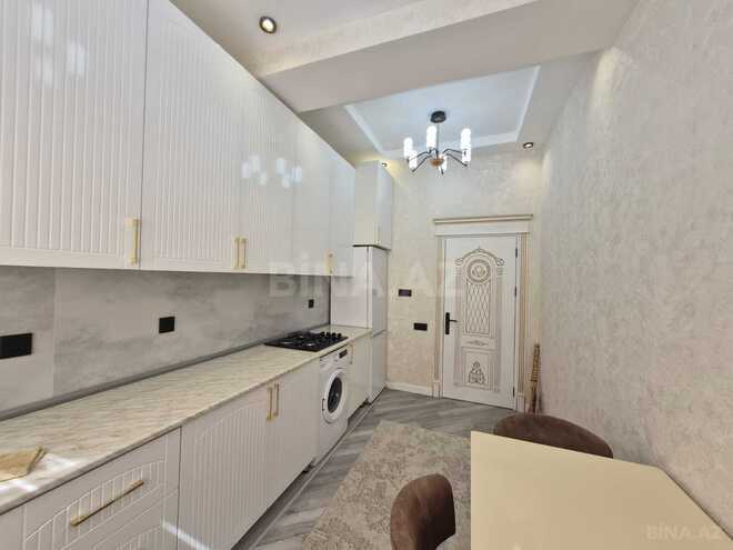 İcarəyə verilir 2 otaqlı yeni tikili 80 m², 20 Yanvar m., photo 4 from 12