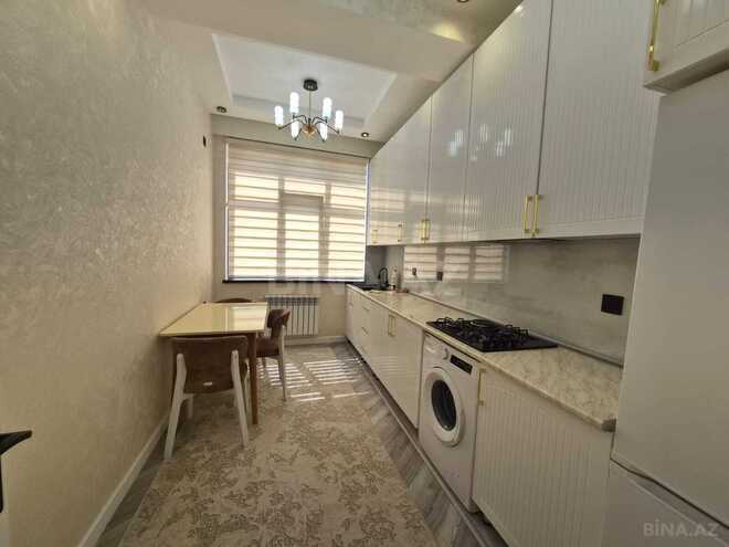 İcarəyə verilir 2 otaqlı yeni tikili 80 m², 20 Yanvar m., photo 5 from 12
