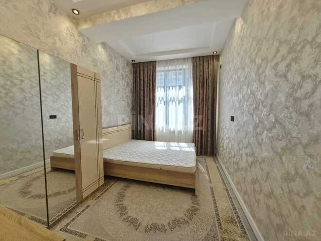 İcarəyə verilir 2 otaqlı yeni tikili 80 m², 20 Yanvar m., photo 6 from 12