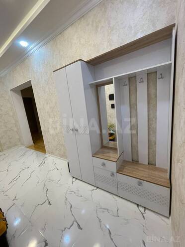 İcarəyə verilir 3 otaqlı yeni tikili 110 m², Əhmədli m., photo 8 from 11