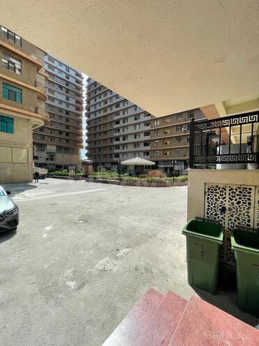 İcarəyə verilir 2 otaqlı yeni tikili 74 m², Nizami m., photo 17 from 27
