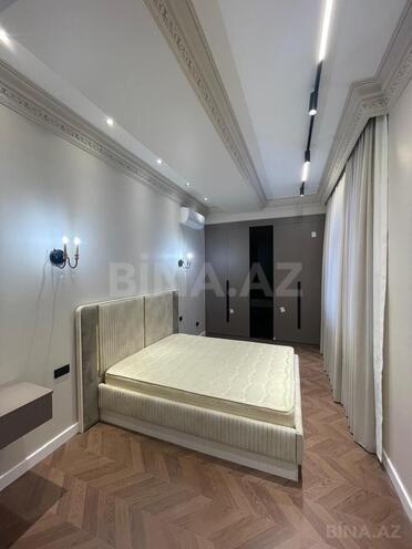 İcarəyə verilir 2 otaqlı yeni tikili 74 m², Nizami m., photo 20 from 27