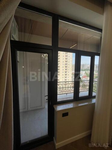 İcarəyə verilir 2 otaqlı yeni tikili 74 m², Nizami m., photo 7 from 27