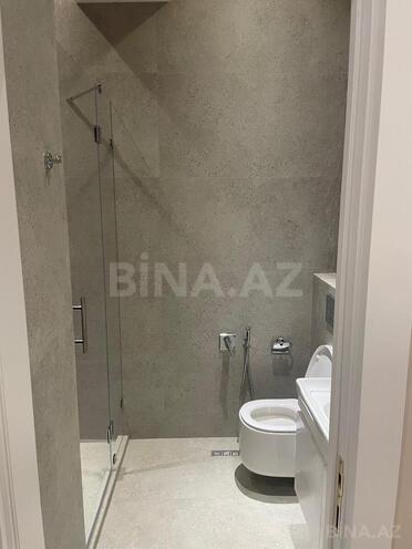 İcarəyə verilir 2 otaqlı yeni tikili 74 m², Nizami m., photo 11 from 27