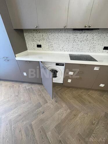 İcarəyə verilir 2 otaqlı yeni tikili 74 m², Nizami m., photo 5 from 27