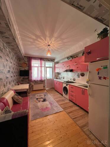 Satılır 2 otaqlı yeni tikili 83 m², Masazır q., photo 1 from 15