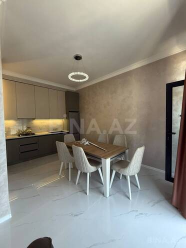 İcarəyə verilir 2 otaqlı yeni tikili 90 m², Nəriman Nərimanov m., photo 4 from 9
