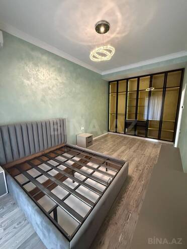 İcarəyə verilir 2 otaqlı yeni tikili 90 m², Nəriman Nərimanov m., photo 6 from 9