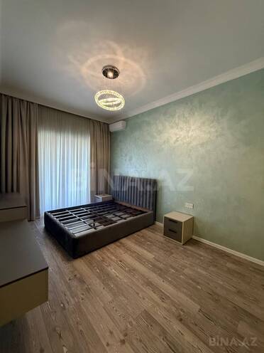 İcarəyə verilir 2 otaqlı yeni tikili 90 m², Nəriman Nərimanov m., photo 5 from 9