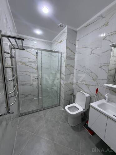 İcarəyə verilir 2 otaqlı yeni tikili 90 m², Nəriman Nərimanov m., photo 8 from 9