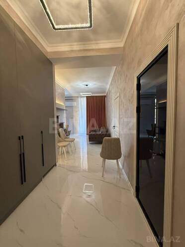 İcarəyə verilir 2 otaqlı yeni tikili 90 m², Nəriman Nərimanov m., photo 1 from 9