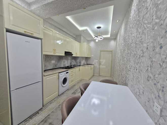 İcarəyə verilir 3 otaqlı yeni tikili 100 m², 20 Yanvar m., photo 5 from 15
