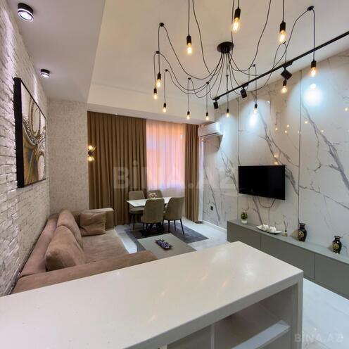 Satılır 2 otaqlı yeni tikili 54 m², Nərimanov r., photo 5 from 13