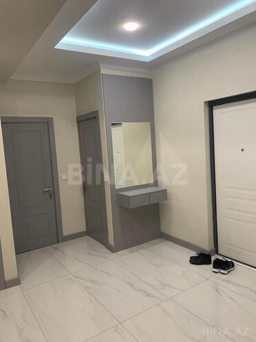 İcarəyə verilir 2 otaqlı yeni tikili 87 m², Dərnəgül m., photo 15 from 22
