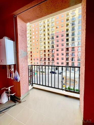 İcarəyə verilir 2 otaqlı yeni tikili 87 m², Dərnəgül m., photo 21 from 22