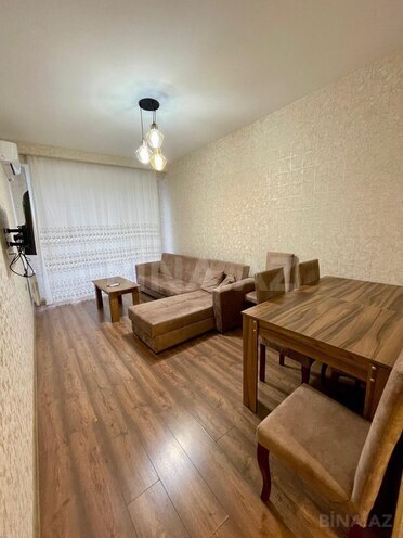 İcarəyə verilir 2 otaqlı yeni tikili 50 m², 20 Yanvar m., photo 1 from 9