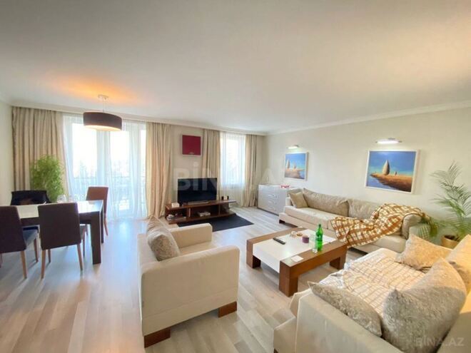 Сдаётся 2-комн. вторичка 60 м², м. Ичеришехер, photo 10 from 18