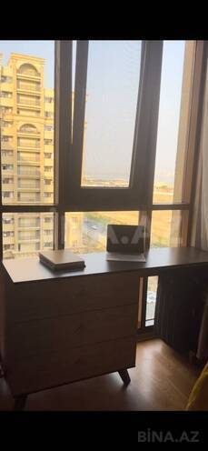 İcarəyə verilir 3 otaqlı yeni tikili 116 m², Səbail r., photo 9 from 19
