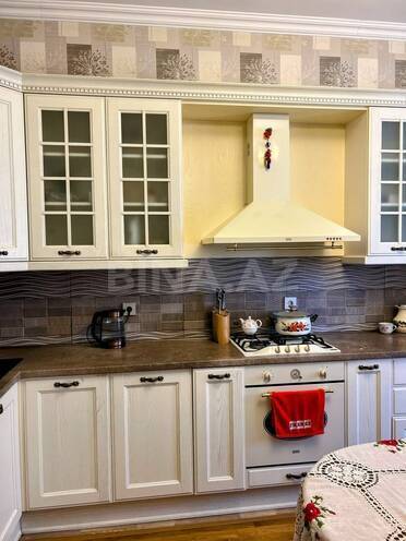 İcarəyə verilir 3 otaqlı yeni tikili 116 m², Səbail r., photo 8 from 19
