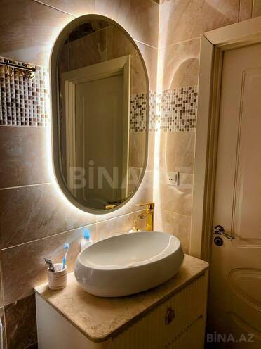 İcarəyə verilir 3 otaqlı yeni tikili 116 m², Səbail r., photo 17 from 19