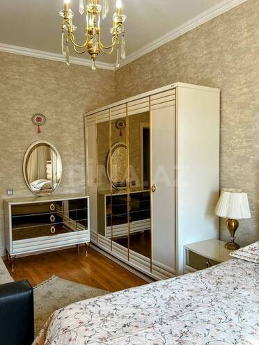 İcarəyə verilir 3 otaqlı yeni tikili 116 m², Səbail r., photo 4 from 19