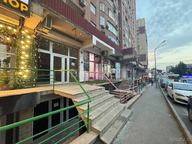 İcarəyə verilir  obyekt 40 m², 20 Yanvar m., photo 1 from 6