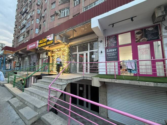 İcarəyə verilir  obyekt 40 m², 20 Yanvar m., photo 3 from 6