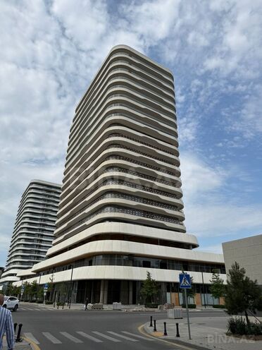 Satılır 5 otaqlı yeni tikili 215 m², Ağ şəhər q., photo 1 from 9
