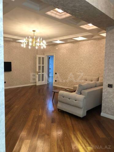 Сдаётся 3-комн. новостройка 145 м², м. Нариман Нариманов, photo 5 from 30