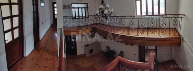 İcarəyə verilir 6 otaqlı həyət evi/bağ evi 300 m², 8 Noyabr m., photo 1 from 17