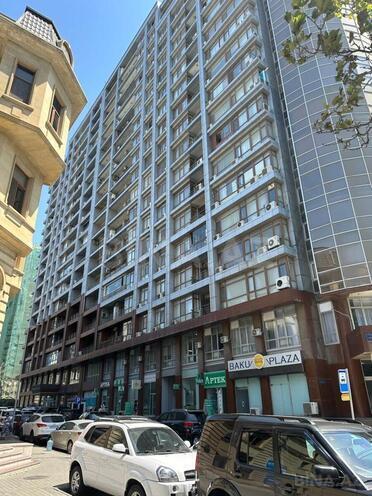 İcarəyə verilir 3 otaqlı yeni tikili 157 m², 28 May m., photo 18 from 19
