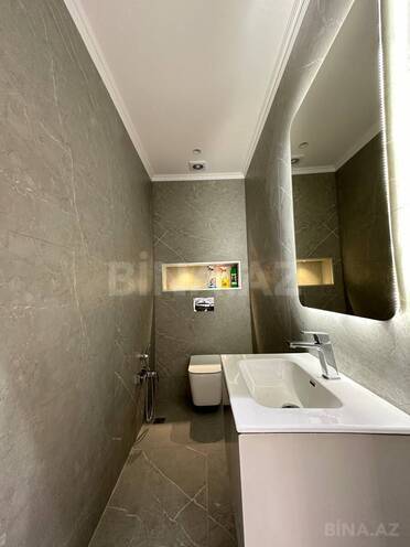 Satılır 3 otaqlı yeni tikili 140 m², Gənclik m., photo 19 from 22