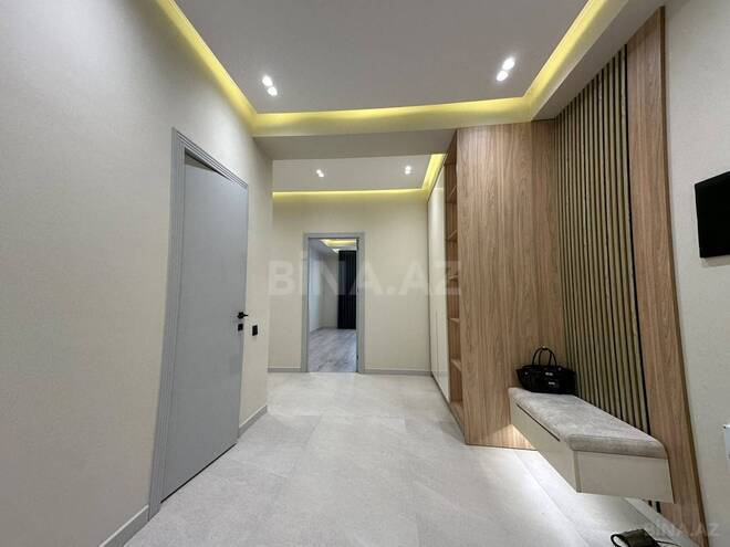 Satılır 3 otaqlı yeni tikili 140 m², Gənclik m., photo 16 from 22