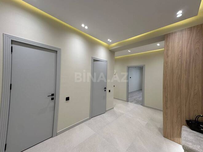 Satılır 3 otaqlı yeni tikili 140 m², Gənclik m., photo 14 from 22