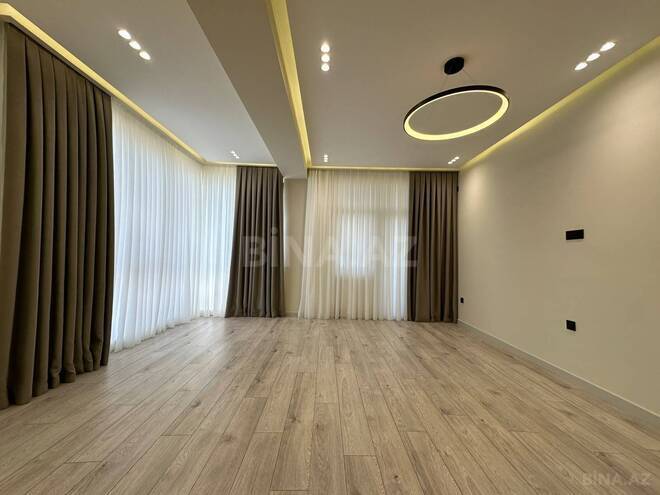 Satılır 3 otaqlı yeni tikili 140 m², Gənclik m., photo 1 from 22