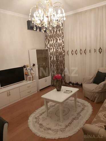 İcarəyə verilir 2 otaqlı yeni tikili 65 m², Avtovağzal m., photo 1 from 14