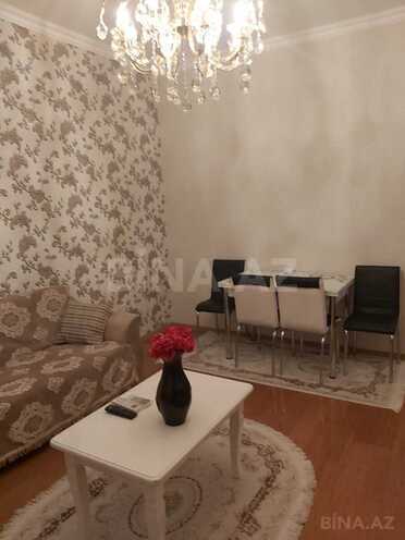 İcarəyə verilir 2 otaqlı yeni tikili 65 m², Avtovağzal m., photo 4 from 14