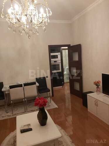 İcarəyə verilir 2 otaqlı yeni tikili 65 m², Avtovağzal m., photo 3 from 14