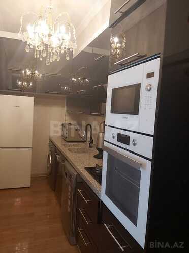 İcarəyə verilir 2 otaqlı yeni tikili 65 m², Avtovağzal m., photo 8 from 14