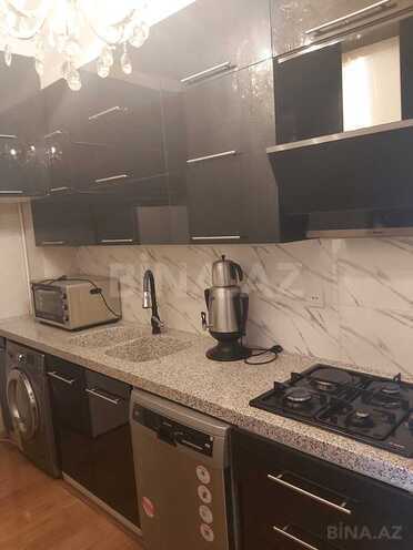 İcarəyə verilir 2 otaqlı yeni tikili 65 m², Avtovağzal m., photo 9 from 14
