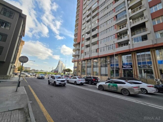 Satılır 3 otaqlı yeni tikili 128 m², Nəriman Nərimanov m., photo 7 from 13