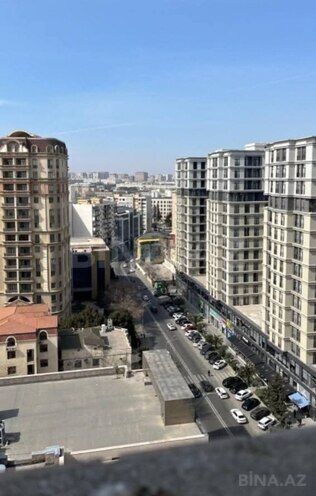 Satılır 3 otaqlı yeni tikili 128 m², Nəriman Nərimanov m., photo 10 from 13