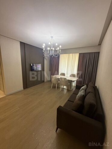 Сдаётся 2-комн. новостройка 70 м², м. Нариман Нариманов, photo 1 from 11