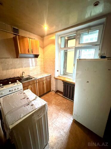 Сдаётся 1-комн. вторичка 40 м², м. Элмляр Академиясы, photo 9 from 11