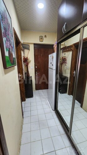 Satılır 1 otaqlı yeni tikili 27 m², İnşaatçılar m., photo 8 from 14