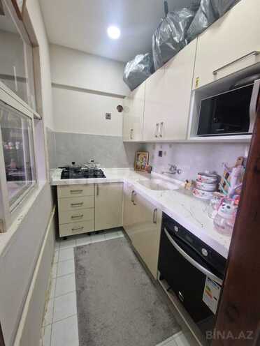 Satılır 1 otaqlı yeni tikili 27 m², İnşaatçılar m., photo 6 from 14