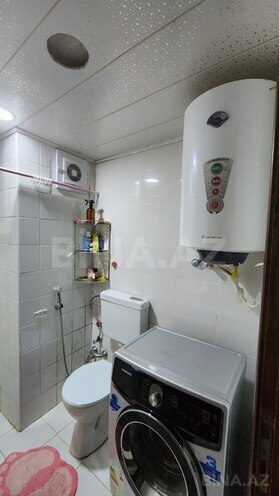 Satılır 1 otaqlı yeni tikili 27 m², İnşaatçılar m., photo 13 from 14