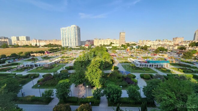 Satılır 1 otaqlı yeni tikili 27 m², İnşaatçılar m., photo 1 from 14