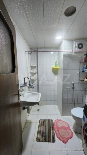 Satılır 1 otaqlı yeni tikili 27 m², İnşaatçılar m., photo 10 from 14