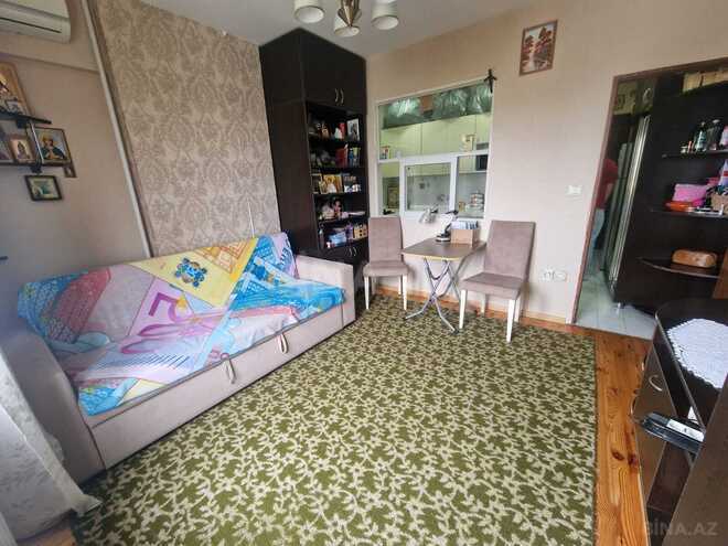 Satılır 1 otaqlı yeni tikili 27 m², İnşaatçılar m., photo 5 from 14